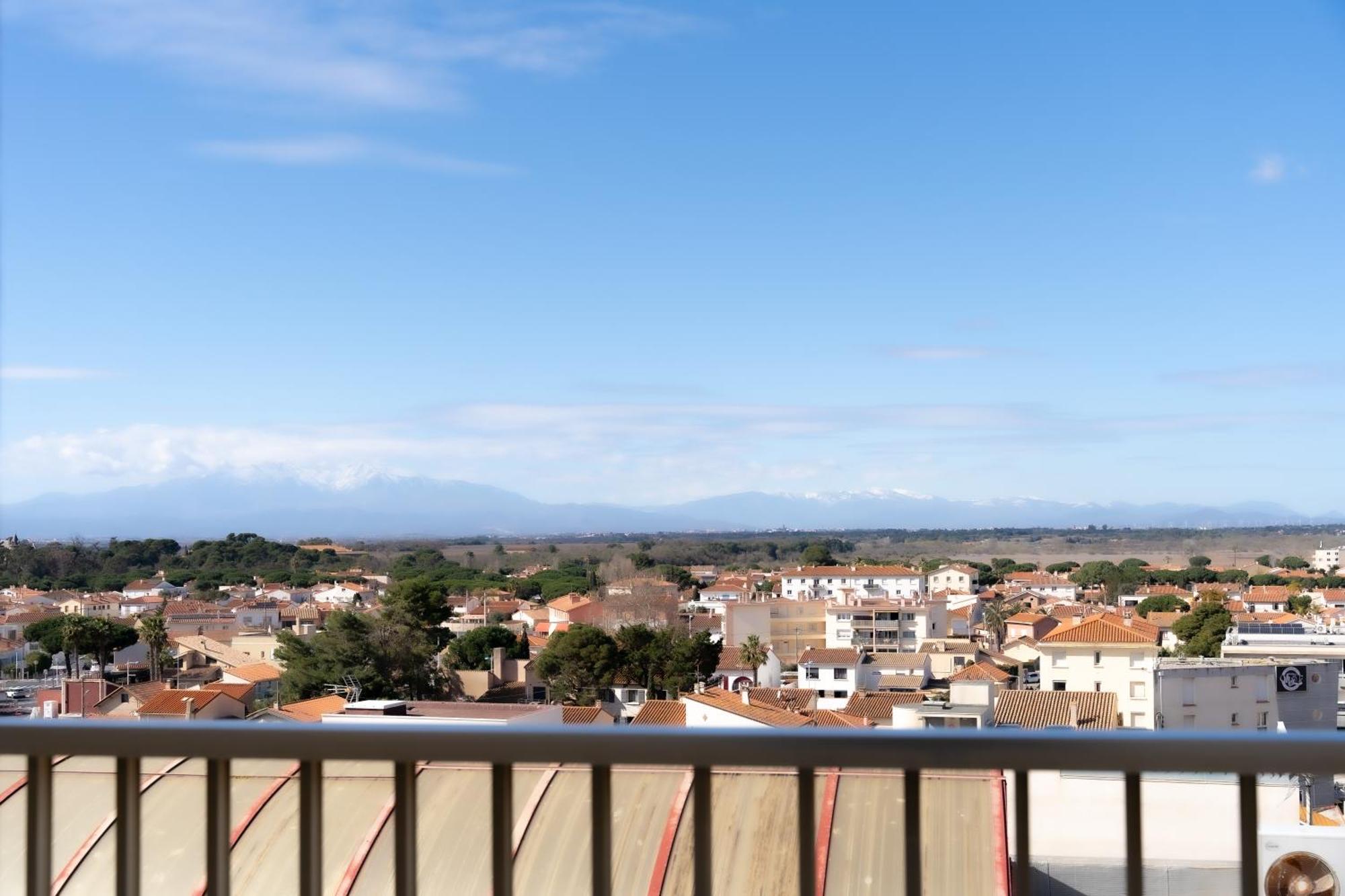 Residence Maricel Canet-en-Roussillon Zewnętrze zdjęcie